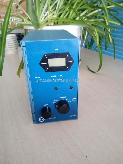 国产甲醛检测仪视频,视频揭秘高效环保新选择