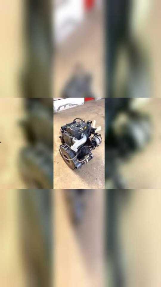 国产双缸柴油机视频,动力强劲，性能卓越的国产之光